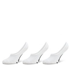 Stopki Vans. Białe skarpety męskie Vans, bez wzorów. Za 59.99 zł.