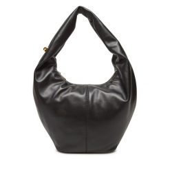 Torebka Furla. Czarne torebki do ręki damskie Furla, bez wzorów, klasyczne, bez dodatków. Za 1,129.00 zł.