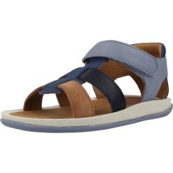 Sandały CAMPER SELLA COOLER Wielokolorowy. Sandały męskie Camper, ze skóry, bez zapięcia. Za 300.96 zł.