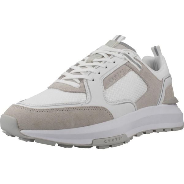 Buty CRUYFF CC261080 Biały. Białe trekkingi męskie Cruyff, trekkingowe. Za 530.99 zł.