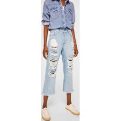 Mango - Jeansy Bella. Jeansy damskie marki Mango. W wyprzedaży za 69.90 zł.