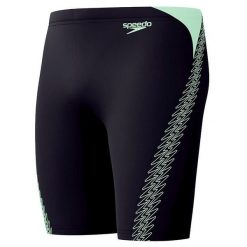Jammer Speedo Eco+ Hyperboom Splice. Krótkie spodenki sportowe męskie Speedo, m, bez wzorów, do pływania. Za 234.50 zł.