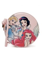 Princess Torebka ACCCS-SS25-245DPRN Różowy. Czerwone torby i plecaki dziecięce Princess, z materiału. Za 59.99 zł.
