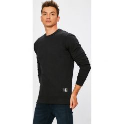 Calvin Klein Jeans - Bluza. Szare bluzy męskie Calvin Klein Jeans, z bawełny. Za 359.90 zł.