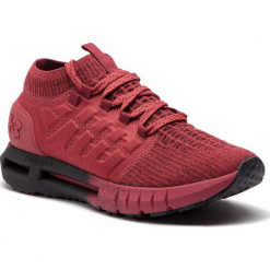 Buty UNDER ARMOUR - Ua Hovr Phantom Nc 3020972-602 Red. Czerwone buty sportowe męskie Under Armour, z materiału. Za 599.95 zł.