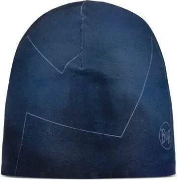 Czapka BUFF THERMONET BEANIE SYNTH. Niebieskie czapki i kapelusze damskie Buff, bez wzorów, z elastanu. Za 78.65 zł.