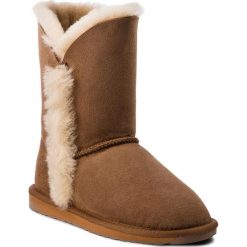 Buty EMU AUSTRALIA - Kolora Lo W11903 Chestnut. Kozaki damskie marki Emu Australia. W wyprzedaży za 409.00 zł.
