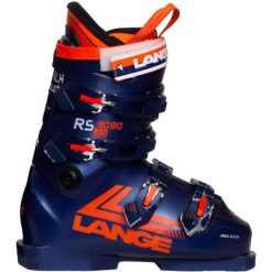 Second Life - Buty narciarskie - LANGE RS 90 SC LV, 38 EU - Stan bardzo dobry. Obuwie sportowe damskie LANGE, bez wzorów, narciarskie. Za 470.00 zł.