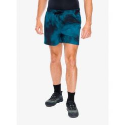 Spodenki treningowe męskie Smartwool Active Lined 5 Short. Zielone krótkie spodenki sportowe męskie Smartwool, l, bez wzorów, trekkingowe. Za 251.99 zł.