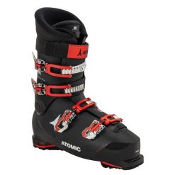Buty narciarskie męskie ATOMIC HAWX PRIME R100 z GRIP WALK 2025. Czarne buty sportowe męskie Atomic, bez zapięcia, narciarskie. Za 899.00 zł.