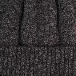 Paolo Peruzzi Czapka męska zimowa beanie ciepła BR-03-GR. Czapki i kapelusze męskie Paolo Peruzzi, na zimę, bez wzorów. Za 67.44 zł.