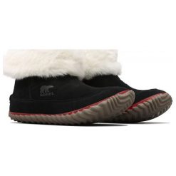 Sorel Buty Damskie Out N About Bootie Black Natural 40,5. Obuwie sportowe damskie marki Sorel. W wyprzedaży za 335.00 zł.