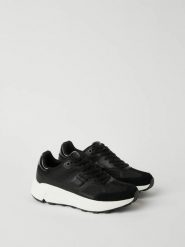 Bjorn_borg R1300 buty do biegania damskie BLACK rozmiar 41. Czarne obuwie sportowe damskie Björn Borg, bez wzorów, do biegania. Za 461.50 zł.