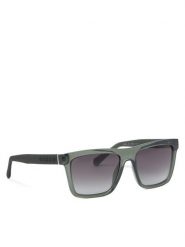 Guess Okulary przeciwsłoneczne GU00166 Zielony. Zielone okulary przeciwsłoneczne męskie Guess. Za 289.99 zł.