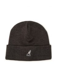 Kangol Czapka Acrylic Pull-On 2978BC Szary. Szare rękawiczki męskie Kangol, na zimę, bez wzorów, z materiału. Za 239.99 zł.