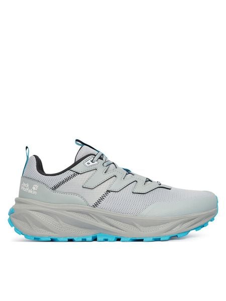 Jack Wolfskin Trekkingi Ps Trail Low A65585 Szary. Szare trekkingi męskie Jack Wolfskin, trekkingowe. Za 449.99 zł.