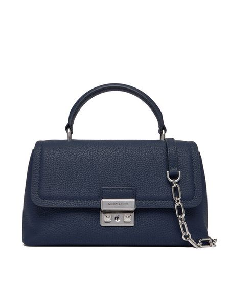 MICHAEL Michael Kors Torebka 30R6S2RS2L Granatowy. Niebieskie torebki do ręki damskie MICHAEL Michael Kors, bez wzorów, bez dodatków. Za 1,369.00 zł.