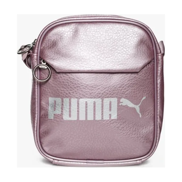 Puma Torebka Campus Portable Pu , różowy, rozmiar ONE SIZE. Czerwone torebki do ręki damskie Puma, bez wzorów, z materiału, bez dodatków. W wyprzedaży za 89.99 zł.