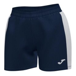 Szorty do biegania dla dziewczyn Joma Maxi. Białe spodenki dla dziewczynek Joma, bez wzorów, z materiału. Za 60.00 zł.