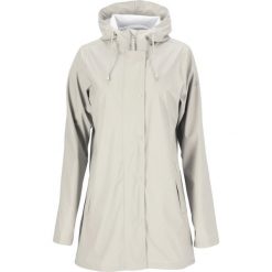 Damska kurtka wodoodporna Weather Report Petra. Brązowe kurtki damskie Weather Report, bez wzorów, bez kaptura. Za 240.50 zł.