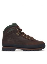 Timberland Trekkingi Euro Hiker TB0A5TR6W011 Brązowy. Brązowe trekkingi damskie Timberland, trekkingowe. Za 649.99 zł.
