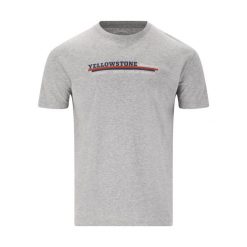 Koszulka Cruz Doney. Szare koszulki sportowe męskie CRUZ, bez wzorów, bez kołnierzyka, bez ramiączek, do biegania. W wyprzedaży za 115.00 zł.