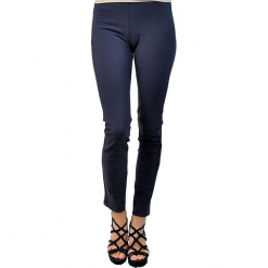Legginsy w kolorze granatowym. Niebieskie legginsy damskie Mare. W wyprzedaży za 227.95 zł.