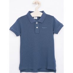 Pepe Jeans - Polo dziecięce Thor 92-180 cm. T-shirty dla chłopców marki Pepe Jeans. W wyprzedaży za 89.90 zł.