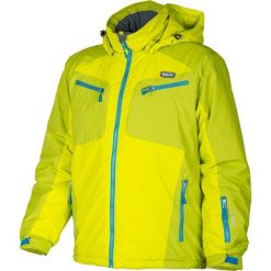 Brugi Kurtka narciarska męska 4AKN-P2Y Verde Verde r. XL. Kurtki męskie marki Brugi. Za 251.53 zł.