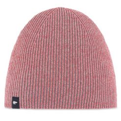 Czapka Eisbär. Czerwone czapki i kapelusze damskie Eisbar, na zimę, bez wzorów. Za 299.99 zł.