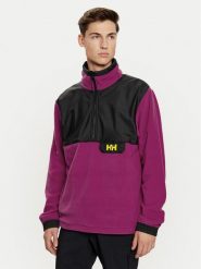 Helly Hansen Polar 53779 Różowy Regular Fit. Czerwone bluzy męskie Helly Hansen, l, bez wzorów, z polaru, bez kaptura. Za 199.99 zł.