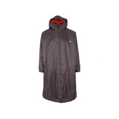 Trespass Dry Coat Tp50 Ciemnoszary. Brązowe kurtki męskie Trespass, m, bez wzorów, bez kaptura. Za 498.99 zł.