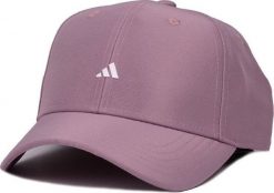 Adidas Czapka z daszkiem damska adidas Satin BASEB CAP OSFW różowa HD7311. Czerwone czapki i kapelusze damskie Adidas, bez wzorów. Za 70.33 zł.