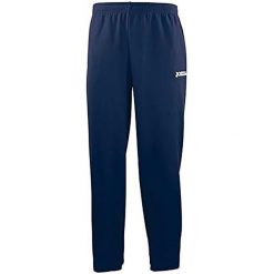 Spodnie Joma Panteon Spodnie Bawełniane Dorosłych. Niebieskie spodnie sportowe męskie Joma, s, bez wzorów, z bawełny, do piłki nożnej. Za 176.99 zł.
