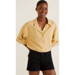 Mango - Szorty Vicky. Szorty damskie Mango. Za 79.90 zł.