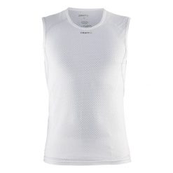 Tank top Craft cool mesh superlight. Białe buty sportowe męskie Craft, z meshu, bez zapięcia, na fitness i siłownię. Za 202.50 zł.