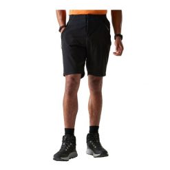 Męskie Spodenki Torrek Lite Shorts. Czarne szorty męskie Dare 2b, m, bez wzorów, z elastanu. Za 298.99 zł.