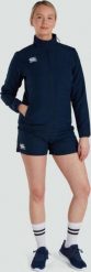 Damska bluza dresowa Canterbury Club Track. Niebieskie bluzy damskie CANTERBURY, xl, bez wzorów, z dresówki, bez kaptura. Za 346.50 zł.