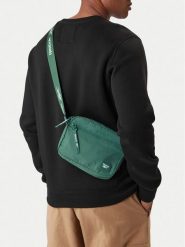 Reebok Torebka CEOWB-RBK-KL-003-09 Zielony. Zielone listonoszki damskie Reebok, bez wzorów, z materiału, bez dodatków. Za 69.99 zł.