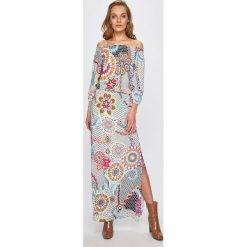 Desigual - Sukienka. Sukienki damskie marki Desigual. Za 499.90 zł.