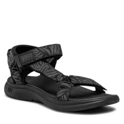 Sandały Helly Hansen. Czarne sandały męskie Helly Hansen, bez zapięcia. Za 249.99 zł.
