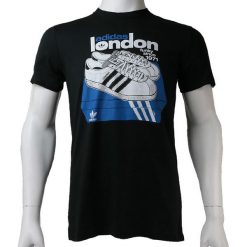 Adidas G London Tee X42101. T-shirty męskie Adidas. W wyprzedaży za 69.99 zł.