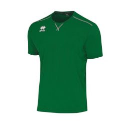T-Shirt Errea Everton Mc Mkit 00040 Zielony Dorośli. Zielone t-shirty męskie ERREA, s, bez wzorów, sportowe, bez kołnierzyka. Za 160.00 zł.