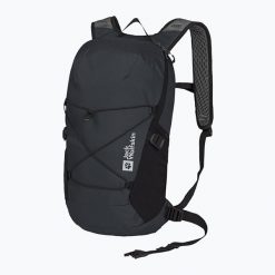 Plecak turystyczny Jack Wolfskin Cyrox Shape 1. Czarne plecaki damskie Jack Wolfskin, bez wzorów. Za 289.99 zł.
