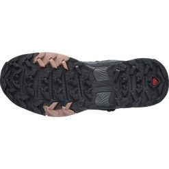 Buty trekkingowe damskie Salomon X Ultra 4 Mid Gtx W. Czerwone trekkingi damskie Salomon, na jesień. Za 789.00 zł.