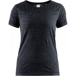 Craft T-Shirt Damski Triko Core 2.0, Ciemnoszary S. Koszulki sportowe damskie marki Craft. W wyprzedaży za 115.00 zł.