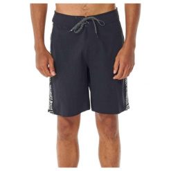 Spodenki surfingowe męskie Rip Curl Mirage 3-2-One Ultimate Czarny. Czarne szorty męskie Rip Curl, l, bez wzorów. Za 450.00 zł.
