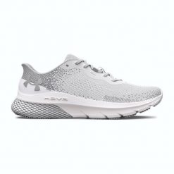 Damskie buty do biegania Under Armour Hovr Turbulence 2. Białe obuwie sportowe damskie Under Armour, bez wzorów, do biegania. Za 438.00 zł.