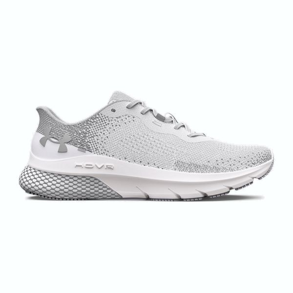Damskie buty do biegania Under Armour Hovr Turbulence 2. Białe obuwie sportowe damskie Under Armour, bez wzorów, do biegania. Za 438.00 zł.