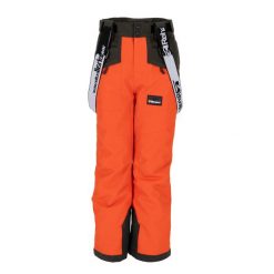 REHALL - DWAYNE-R-jr. - Jungen Wintersporthose. Czerwone buty zimowe chłopięce REHALL, bez wzorów, bez zapięcia. Za 446.85 zł.